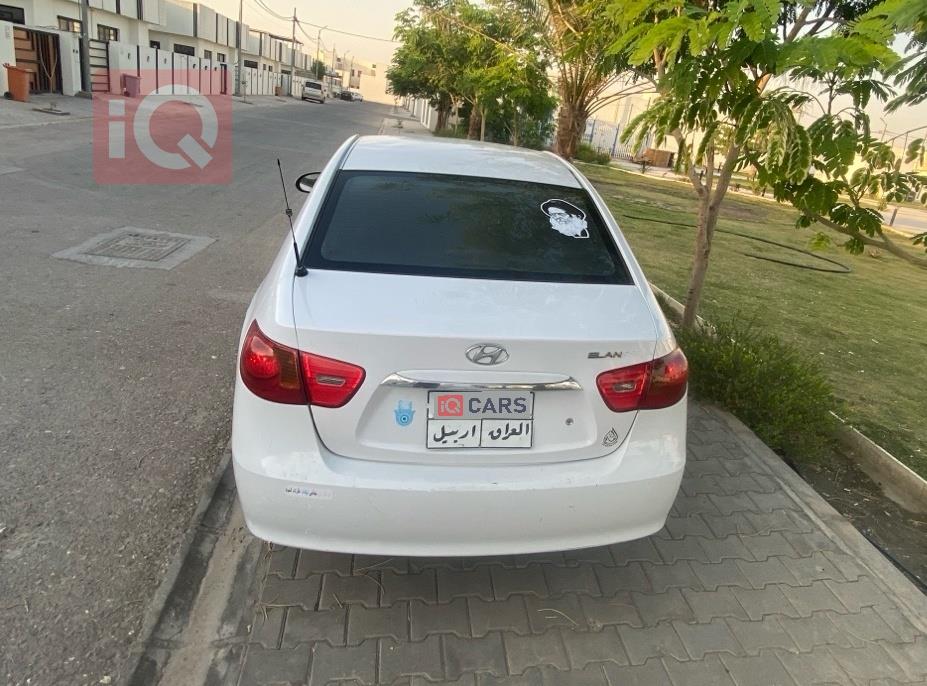 هیوندای ئەلەنترا